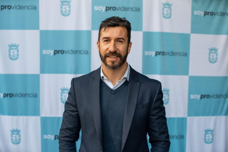 Patricio Ovalle de Hub Providencia nos habló de los innovadores proyectos de la comuna para apoyar el emprendimiento