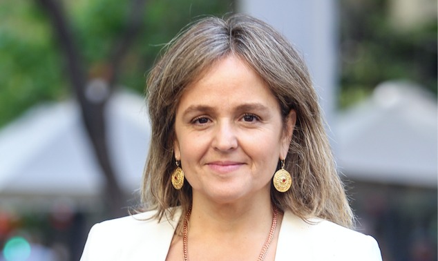 Constanza Cea sobre el premio 500 Años Estrecho de Magallanes: 