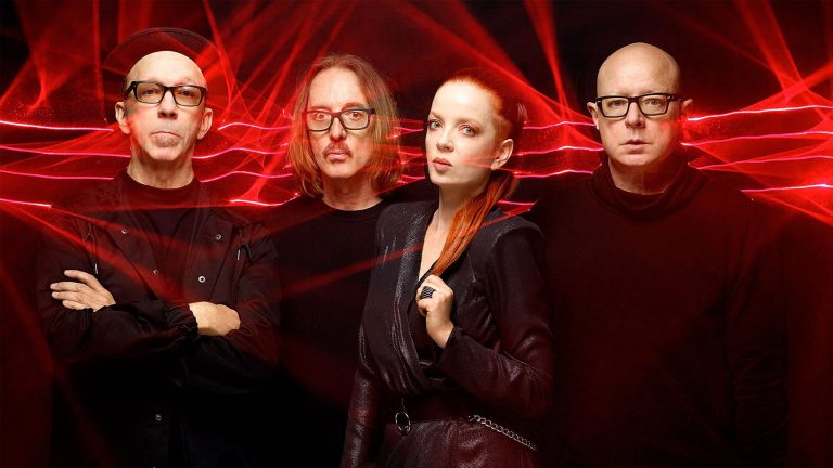 El nuevo disco de Garbage está terminado
