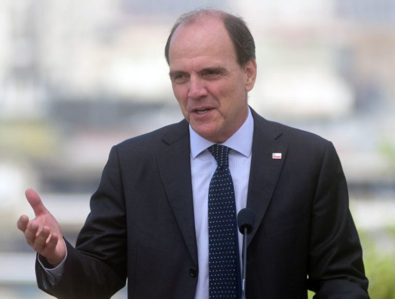 Monckeberg por declaración del Gral. Cuellar: “Esa advertencia, con esa realidad y crudeza es bueno saberlo y es bueno escucharlo”