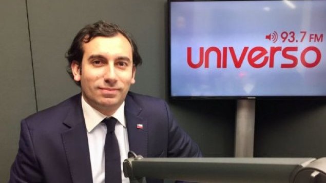 Subsecretario Fernando Arab: “el teletrabajo llegó para quedarse”