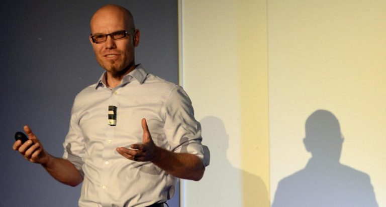 Martin Hilbert, experto en Big Data: 