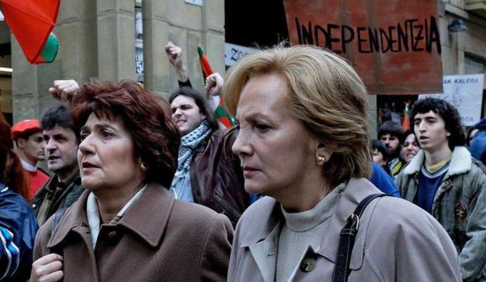 “Patria”, “Teherán” y “El dilema de las redes sociales”, son parte del comentario de streaming de Michelle Martínez