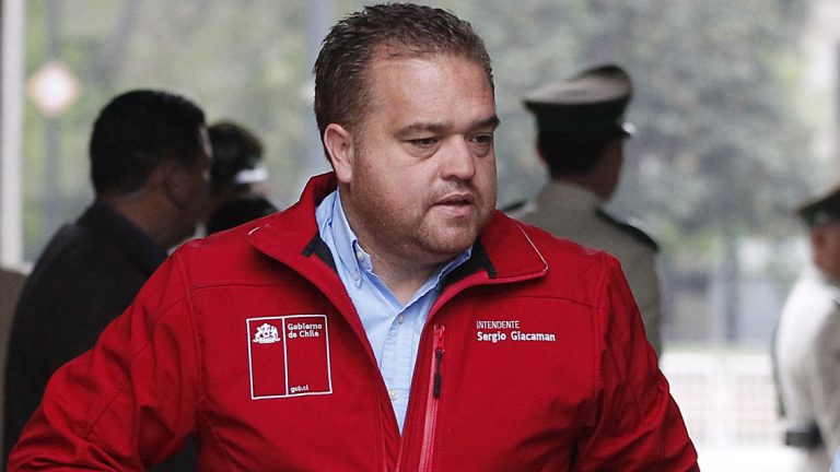 Gobernador del Biobío apunta a intencionalidad en los incendios de la región