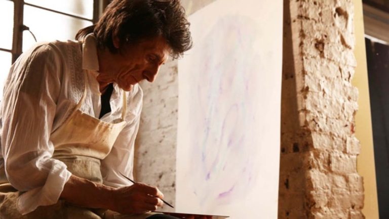 Así es el documental sobre Ronnie Wood