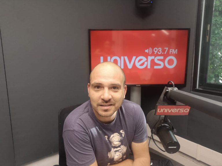 Nicolás Freire y E-Barómetro a días del plebiscito: “Vemos que las campañas se han cerrado y hablan a sus núcleos más duros”