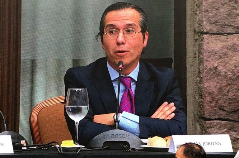 Tomás Jordan sobre la CC: 