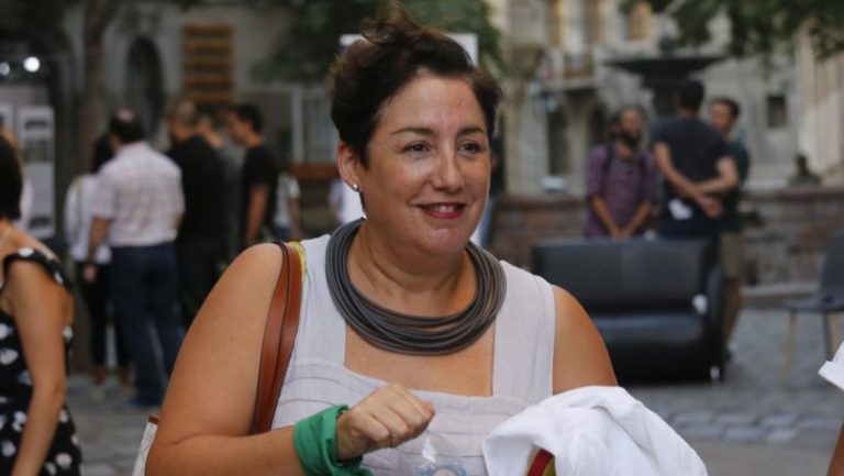 Beatriz Sánchez: “Es bien decidor que una de las primeras reuniones que tenga el presidente electo sea con la Convención Constitucional”