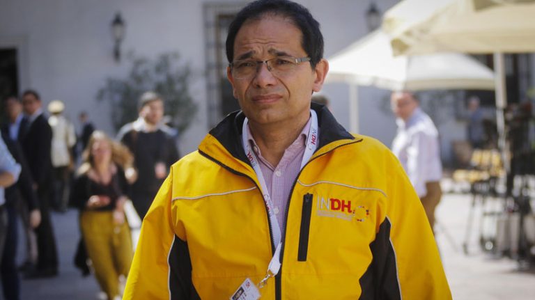 Micco tras conmemoración del 18/O: “Hasta aquí no hemos recibido denuncias de violaciones a los DD.HH”