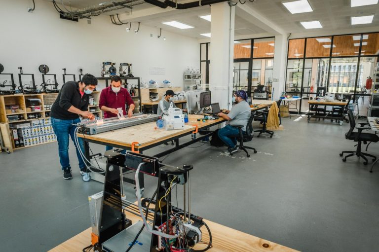 Rodrigo Vásquez nos habló de 14K, el nuevo Centro de innovación, emprendimiento y tecnología de la Universidad Austral de Chile