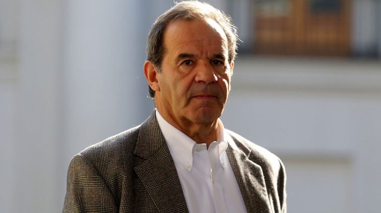 Allamand y discusión del TPP11 en el Senado: “Nunca es bueno que las autoridades simplemente digan que no van a cumplir la ley”