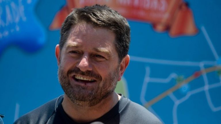 Orrego tras ganar la gobernación en la RM: 