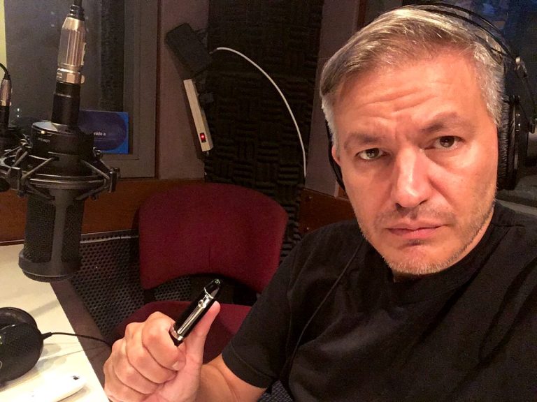 Gustavo Cima relata la despedida a Maradona en Casa Rosada: “Este desfile de gente es lo que corresponde”