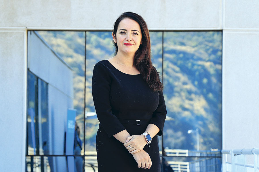 María Inés Salamanca coordinadora ONU Mujeres: “Hoy la violencia contra las mujeres es una pandemia en la sombra”