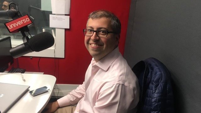 Manuel Fernández da detalles del libro “Chile y el cambio climático. La urgencia de actuar”