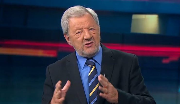 Raúl Sohr sobre los desafíos medioambientales: 