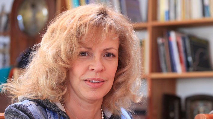 Parot aboga por una tenencia responsable de armas: “ojalá nunca pensemos que tenemos que armarnos para estar seguros”