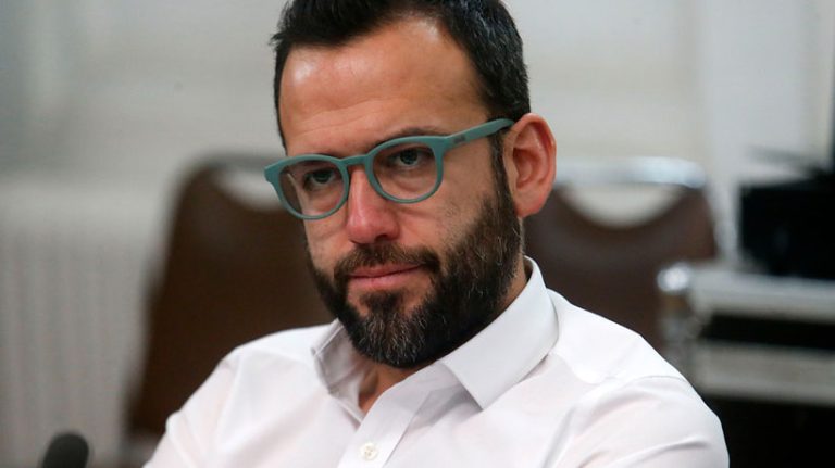 Pablo Vidal por nuevas renuncias a RD: “no me extrañaría que ocurrieran si el partido no se da los debates que merece”