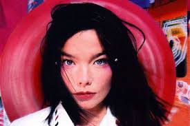 Björk mostrará su extensa colección de música en un programa de radio online