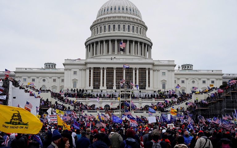 Abordamos la situación política de EE.UU con  Gilberto Aranda y Mauricio Campusano