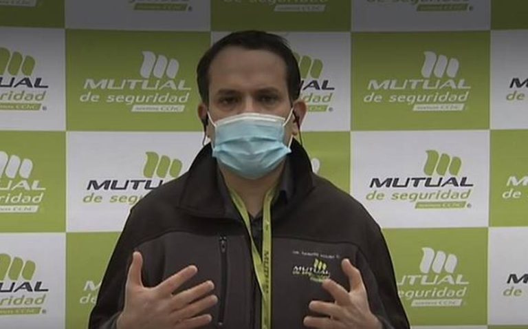 Sochimi y disponibilidad UCI en la RM:  “Tener 35 camas en una ciudad de 8 millones de habitantes es nada. Es casi como no tener”