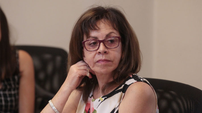 Leonor Varas por PTU: 