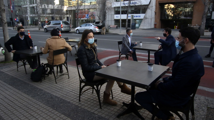 Presidente de Achiga dice que avance a fase 4 no incide en el funcionamiento de restaurantes e insiste en la modificación del toque de queda