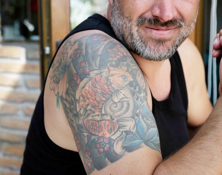 ¿Cuándo comenzó la moda?: El periodista Javier Muñoz nos contó la historia del tatuaje en Chile