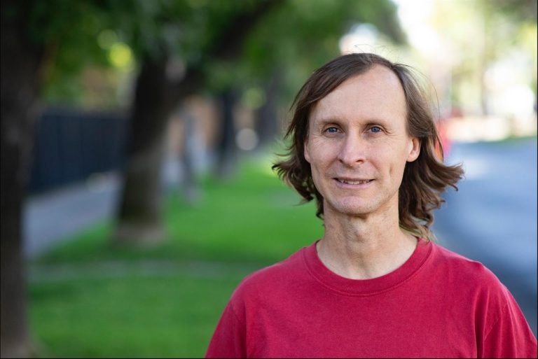 Diego Marondes, candidato astro constituyente: 