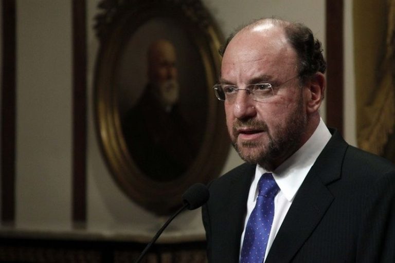 Moreno descarta dejar su cargo para asumir Hacienda: “Yo estoy muy bien en Obras Públicas”