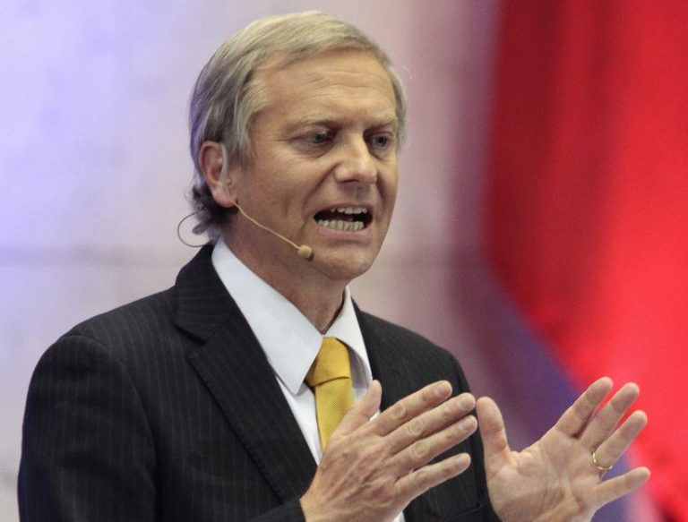 José Antonio Kast y la carrera presidencial:  “soy la única figura de derecha y eso representa a muchas personas”