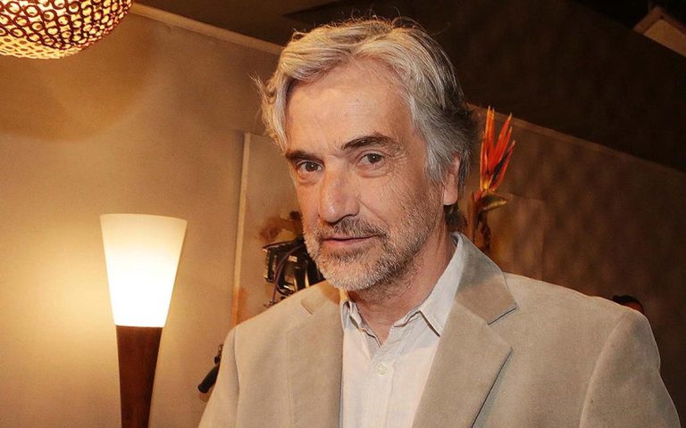 Francisco Reyes y su candidatura: 