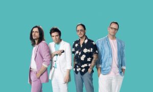 Weezer anuncia su decimosexto álbum y estrena sencillo junto a Karly Hartzman