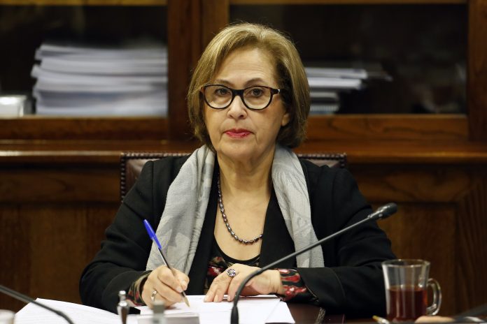 Muñoz valora llamado de Delgado tras impasse en La Moneda, pero asegura que no le pidieron disculpas