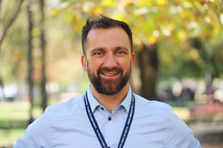 Doctor José Miguel Bernucci del Colmed: 