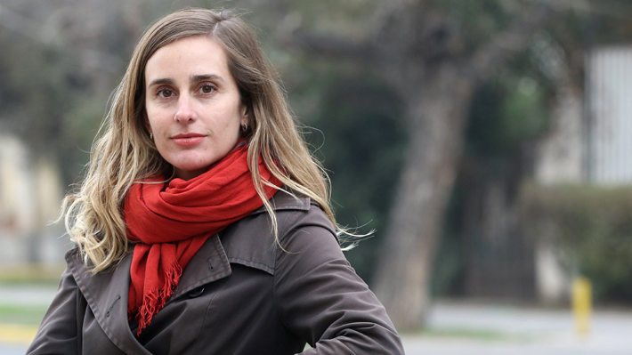 Elisa Walker por nueva Constitución: “es una discusión política de cuál es el país que queremos”