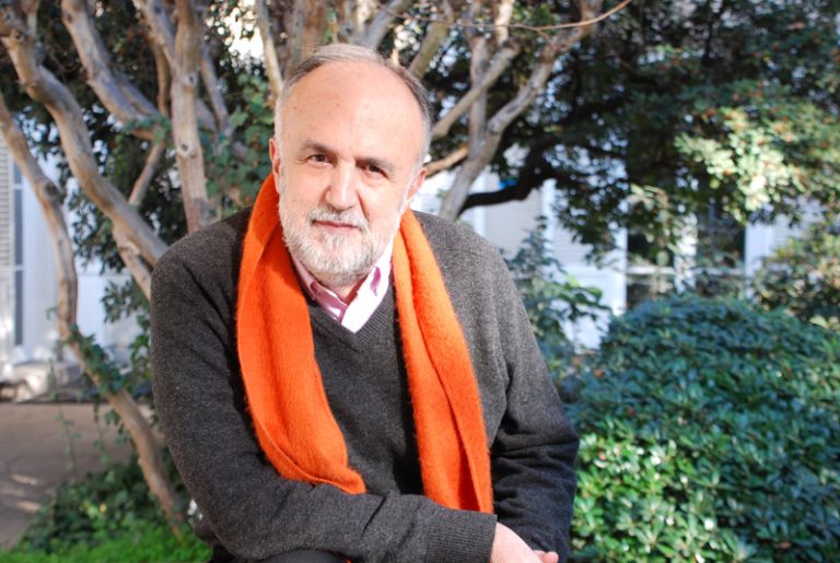 Marco Antonio de la Parra sobre el proyecto Guardianes de la Memoria: 