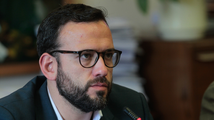 Diputado Pablo Vidal defiende Reforma Constitucional para condenar el CAE: 