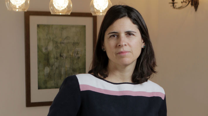 Sylvia Eyzaguirre por educación: “A mí me gustaría reforzar ese derecho constitucional”