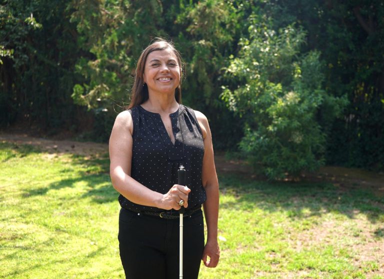 Maria Soledad Cisternas: 