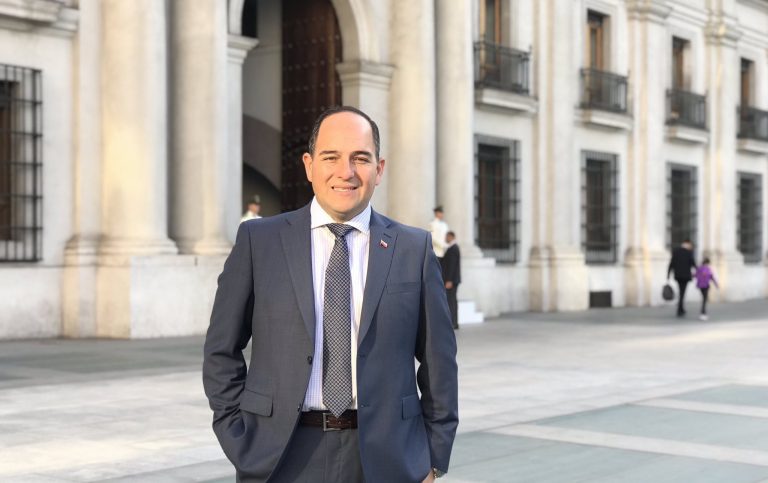 Intendente de Los Ríos: 