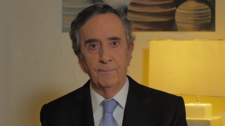 Miércoles constituyente: El periodista Bernardo de la Maza nos contó por qué quiere estar en la convención