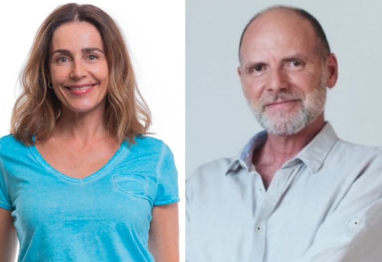 Escucha el panel constituyente con Bárbara Rebolledo y Bastián Bodenhöfer