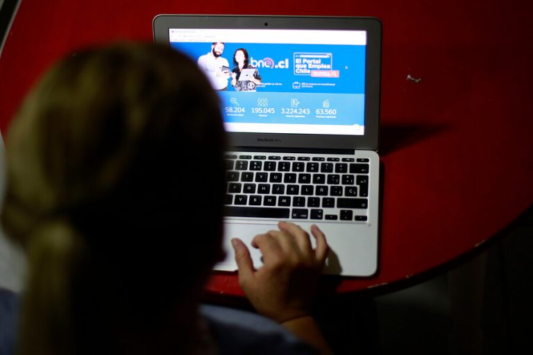 Cristán Duarte, director de la Bolsa Nacional de Empleo: 