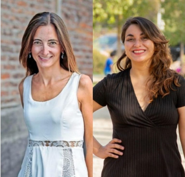 Panel Constituyente en 8M: Constanza Schonhaut y Verónica Campino debaten sobre la mujer en la nueva Constitución