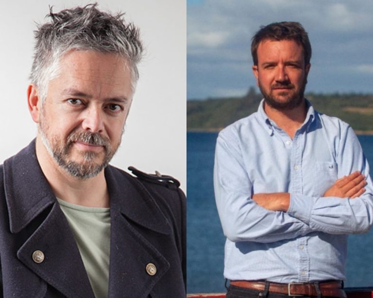 Panel Constituyente: Baradit y Ossa debaten sobre la figura de Baquedano, el rol de las FF.AA y la nueva Constitución