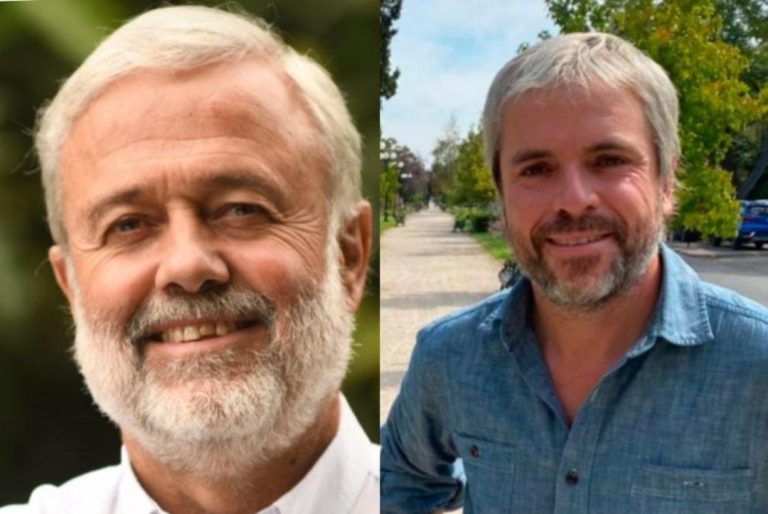 Panel Constituyente: Los candidatos Blumel y Baranda discuten sobre los derechos fundamentales en la nueva Constitución