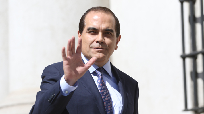 Ex ministro de Bachelet le quita piso a postulación de la ex presidenta a la ONU