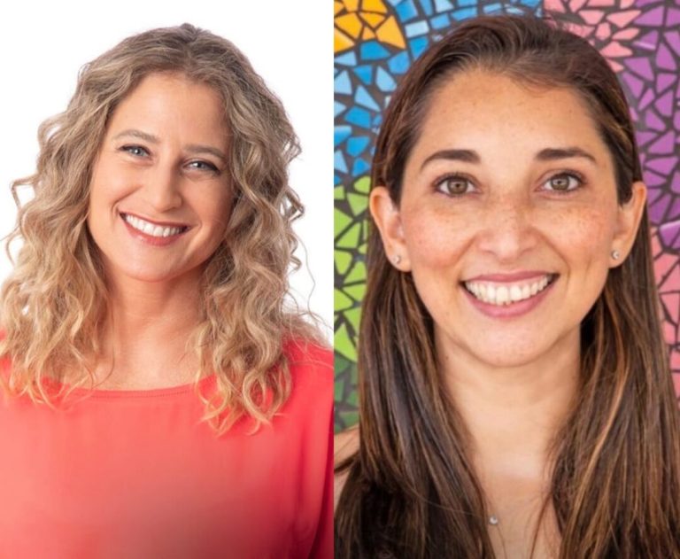 Candidatas Constituyentes Paola Berlín y Paulina Lobos debaten acerca de  resguardar Derechos en materia de Infancia