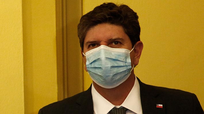 Ministro Cerda dice que 